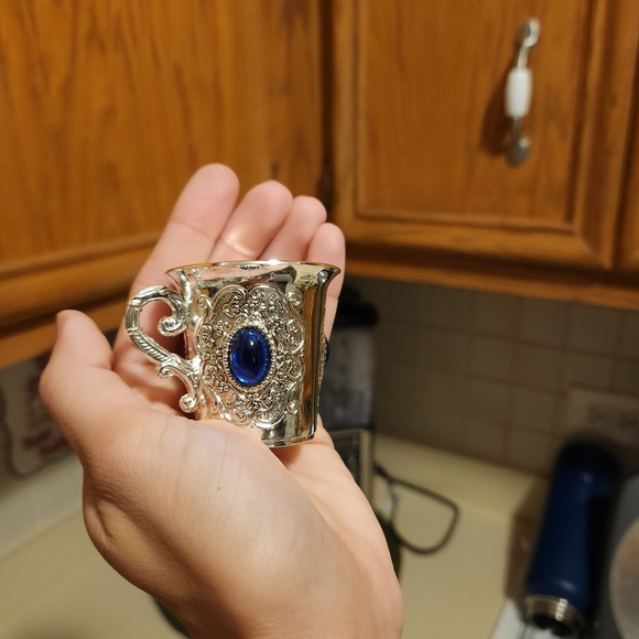 Turkish Cups and tray display set - Picture 5 of 5